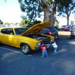 Frisco's Finest Toy Drive 2009 056