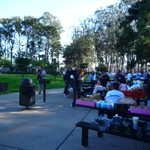 Frisco's Finest Toy Drive 2009 059