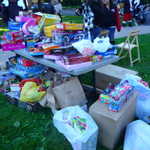 Frisco's Finest Toy Drive 2009 063