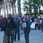 Frisco's Finest Toy Drive 2009 064