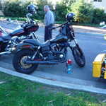 Frisco's Finest Toy Drive 2009 069