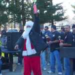 Frisco's Finest Toy Drive and car show 11-28-2009