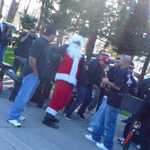 Frisco's Finest Toy Drive 2009 077