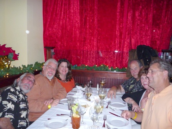 Sparky's 60th Birthday party 010