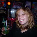 Our own super Mohito maker was in perfect form tonight!