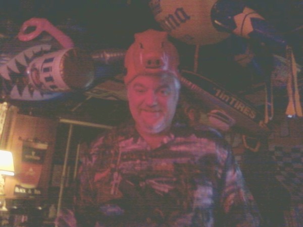 2010 arrived and so did the Razorback hat.
