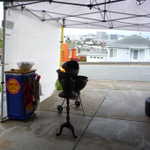 Join a few diehard football fans at the MPM clubhoue for the 2009 NFL playoffs.