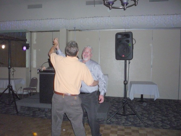 Why am i dancing with Jim???