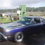 Join us at the San Francisco Rod and Gun club for a neat car and bike show.