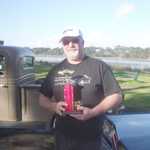 Yep i won...wooohooo. I got the Cool Cruiser award.