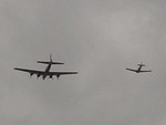 Wow, a real B-17!