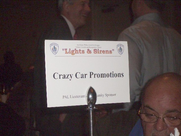 Come with us as we attend the 2010 PAL dinner and auction courtsey Car Crazy Promotions.