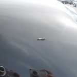 Great, two flys are having gay sex on my car's roof. Yes we are still in San Francisco to answer your question.