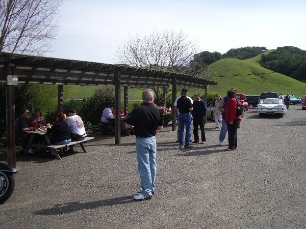 2010 Marin Cheese Factory Cruise. 055