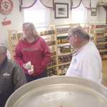 2010 Marin Cheese Factory Cruise. 060