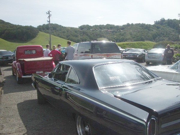 2010 Marin Cheese Factory Cruise. 062