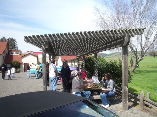 2010 Marin Cheese Factory Cruise. 063