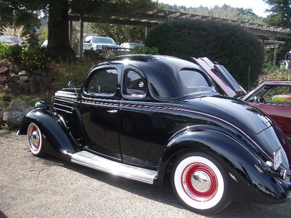 2010 Marin Cheese Factory Cruise. 065