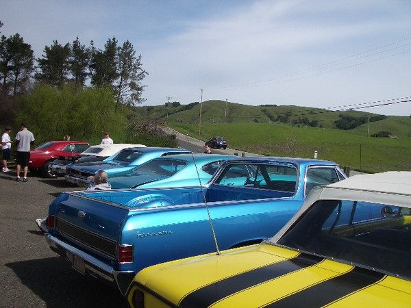 2010 Marin Cheese Factory Cruise. 068