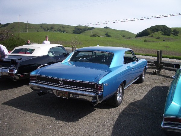 2010 Marin Cheese Factory Cruise. 069