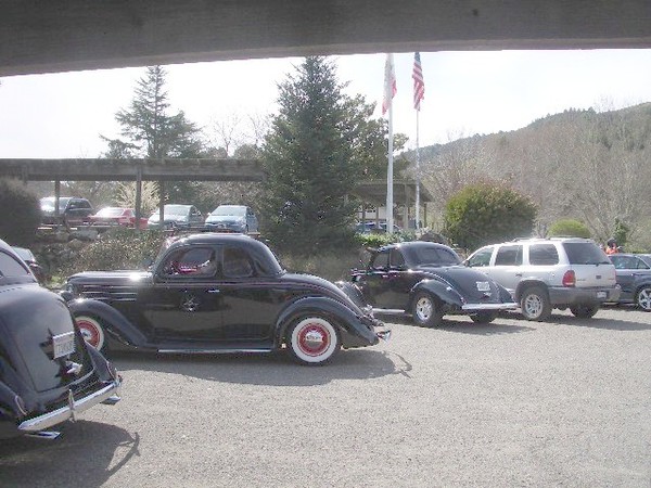 2010 Marin Cheese Factory Cruise. 087