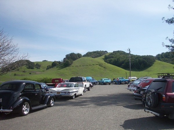 2010 Marin Cheese Factory Cruise. 092