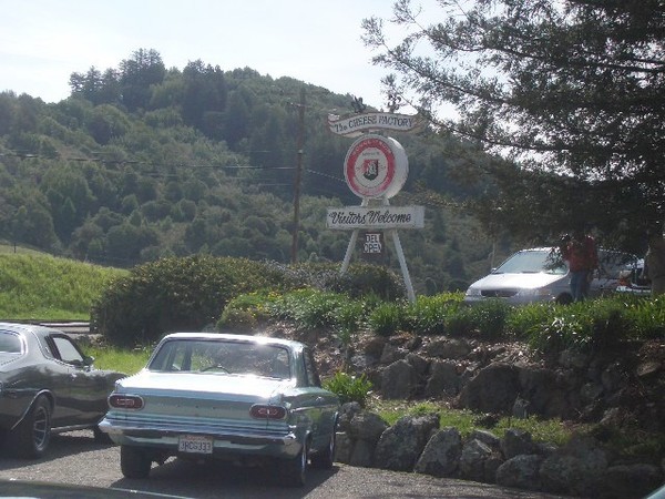 2010 Marin Cheese Factory Cruise. 095