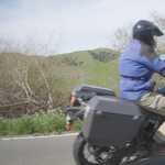 You passed on the wrong side of the road!!!! Grrrr!!