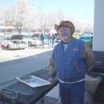 Got the new MPM BBQ hat on today.