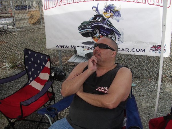 The great Stinker.....errrr i mean Thinker!