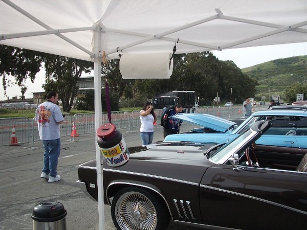 Last Originals 7-Mile House car show 061