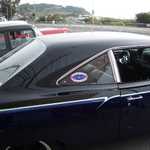 Proudly displaying the Rattlecan racing decal on the roadrunner.