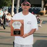 Long time MPM car club member Steve wins with his Dodge Challenger!!