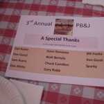 Thanks to all those who put on this great event!