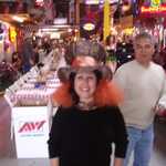 That's a great hat!!!