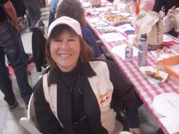 Smiling Joann Kay!