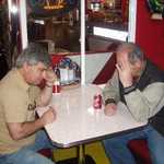 The "Thinkers" of Moparland.