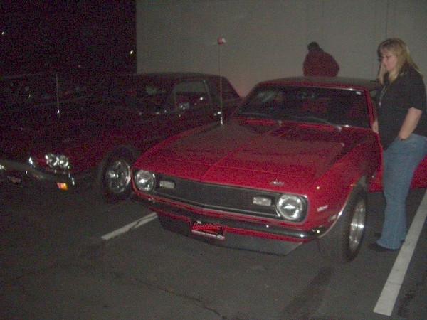 So we head home untill the next fun time at the Hot Rod Shop!!
