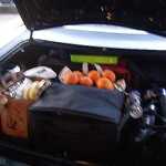 See my roadrunner can hold a lot of good stuff and not just beer!