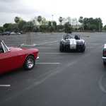 We meet up with the rest of the GGSMU members in Milpitas, Ca.