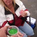 Now the Jello shots come out!