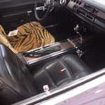 Oh no it that a ciggerate burning on Dave's seat??