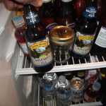 Another great beer we sampled today was this Serra Nevada Bigfoot Ale.