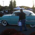 Derrick Ward Memorial car show 2010 024