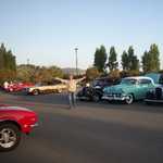 Derrick Ward Memorial car show 2010 028