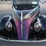 Derrick Ward Memorial car show 2010 030
