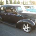 Derrick Ward Memorial car show 2010 031