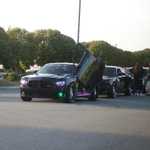 Derrick Ward Memorial car show 2010 033