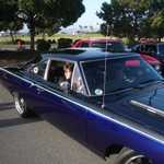 Derrick Ward Memorial car show 2010 042