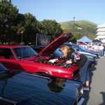 Derrick Ward Memorial car show 2010 045